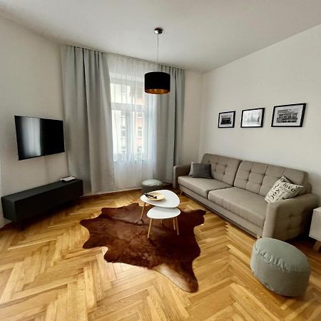 Firstclass 2R_Apartment In Lipsia Esterno foto