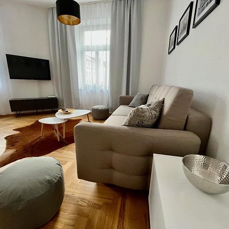 Firstclass 2R_Apartment In Lipsia Esterno foto