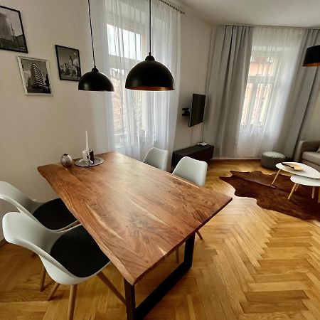 Firstclass 2R_Apartment In Lipsia Esterno foto