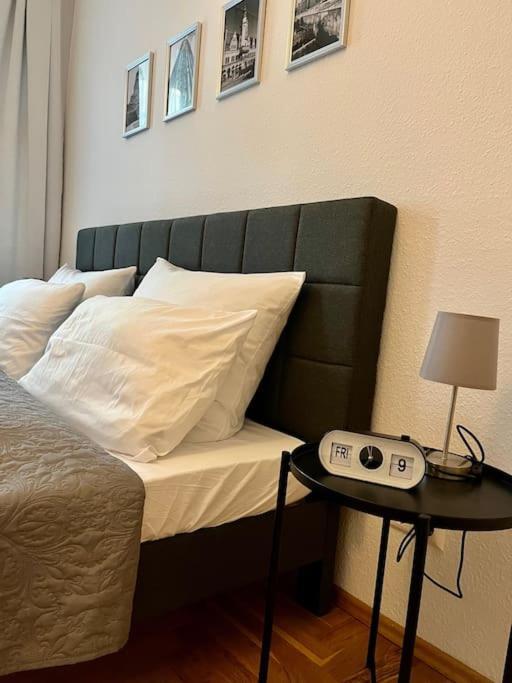 Firstclass 2R_Apartment In Lipsia Esterno foto