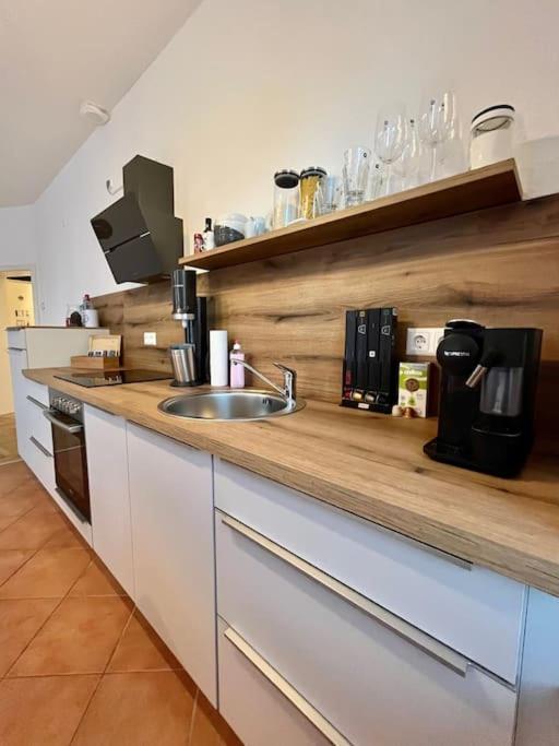 Firstclass 2R_Apartment In Lipsia Esterno foto