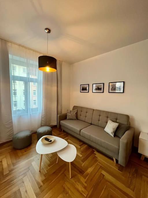 Firstclass 2R_Apartment In Lipsia Esterno foto