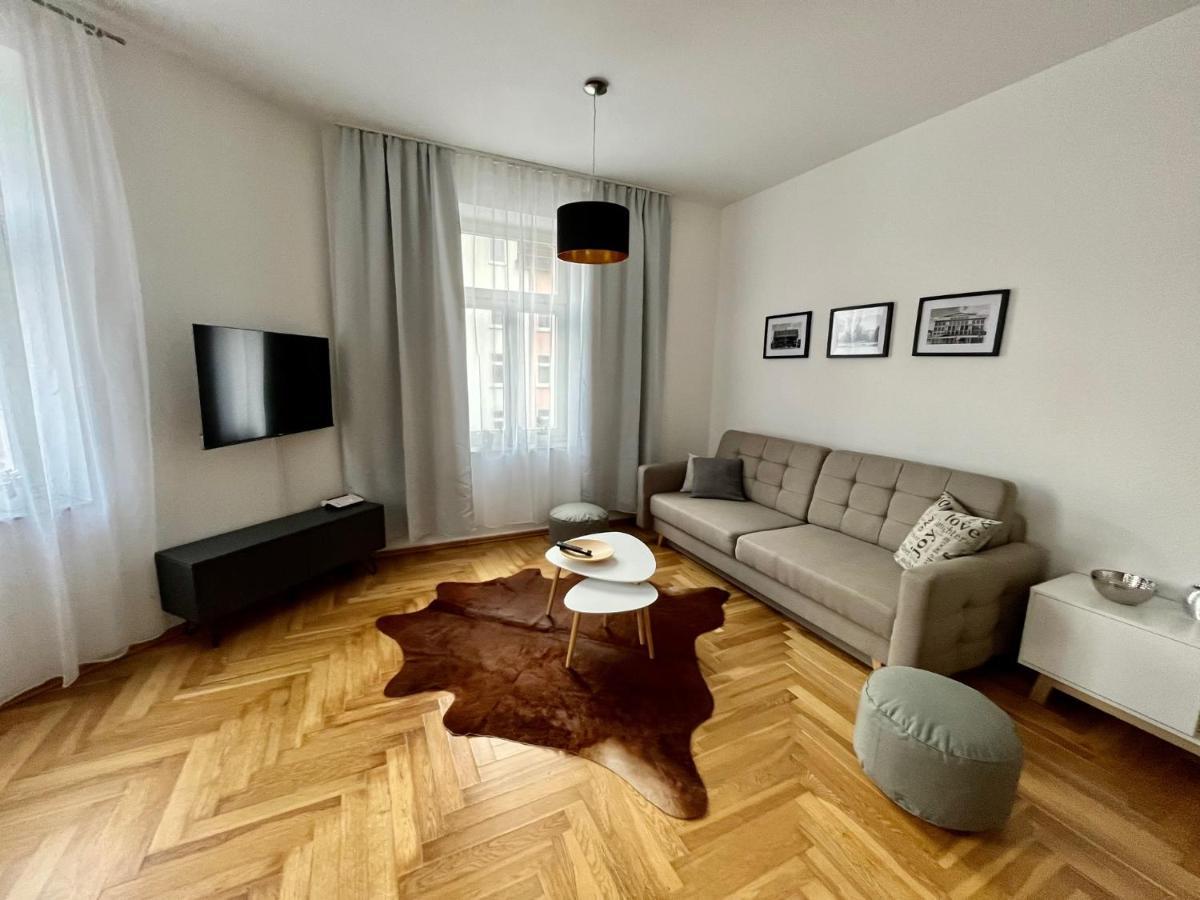 Firstclass 2R_Apartment In Lipsia Esterno foto