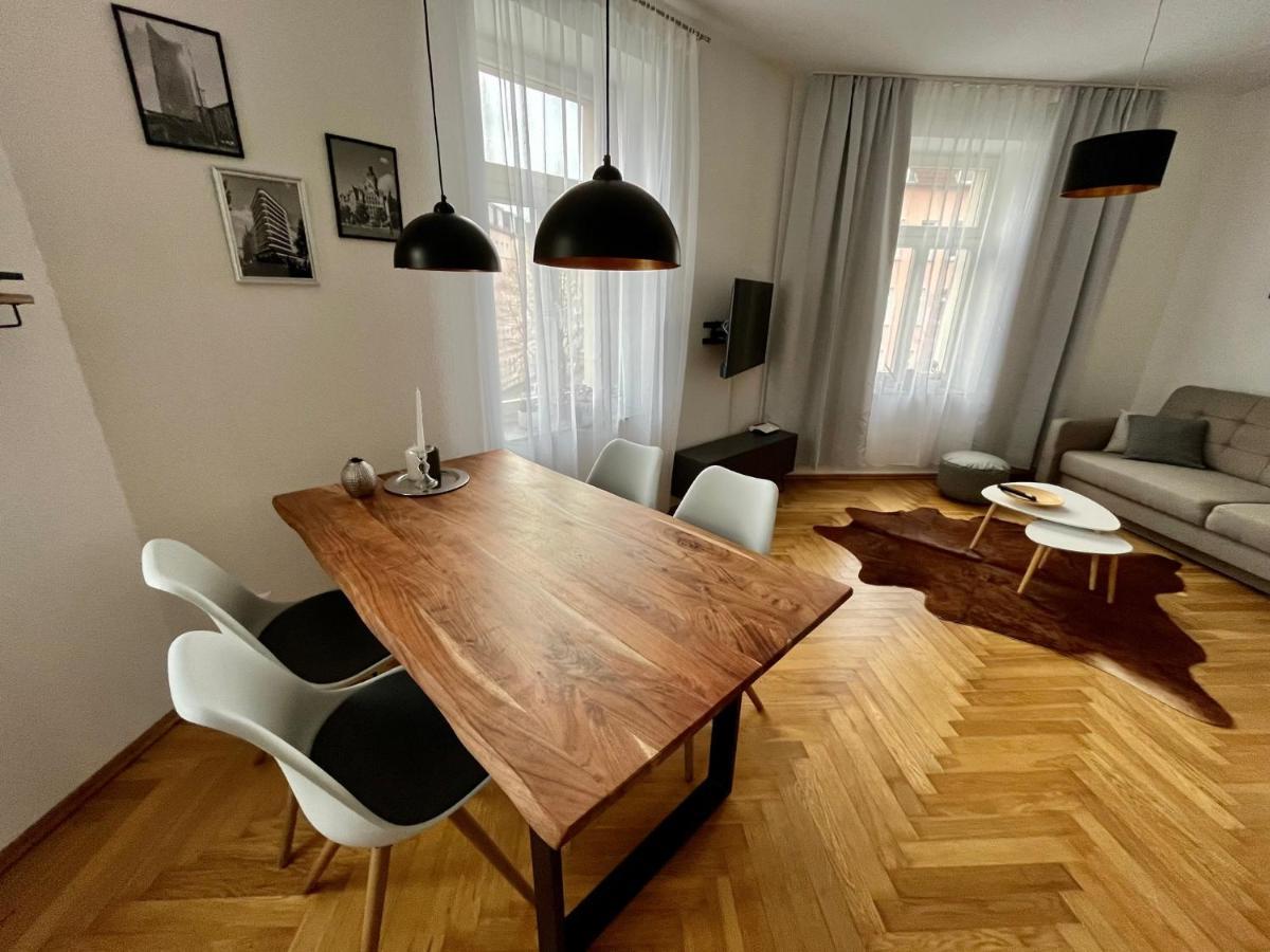 Firstclass 2R_Apartment In Lipsia Esterno foto